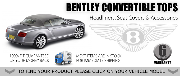 Bently Convertible Tops