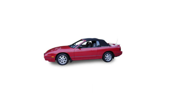 NISSAN 240SX CONVERTIBLE TOP