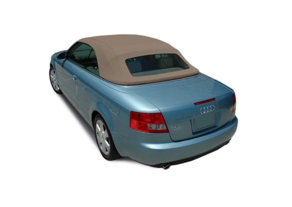 AUDI A4 TOP TAN