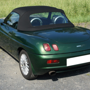 Fiat Barchetta Convertible Soft Top & Plastic Window