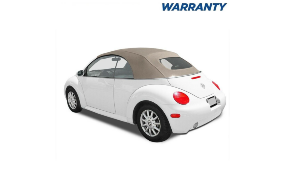 Beetle 2003-2010 Convertible top