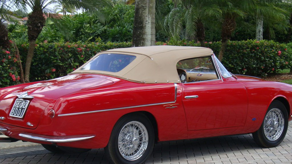 Convertible Top Replacement Autoberry Car Tops AutoBerry