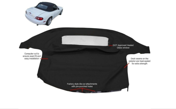 Mazda Miata Top