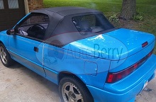 Geo Metro 90-93