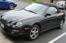 Celica (1995-1999)