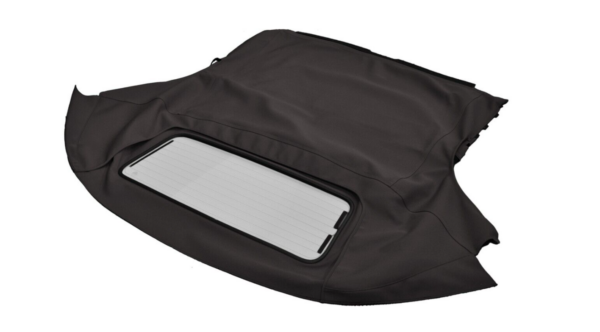 MR2 BLACK CONVERTIBLE TOP VINYL