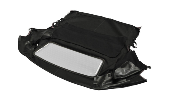 MR2 TOP BLACK VINYL