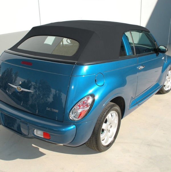 Chrysler PT Cruiser Convertible top