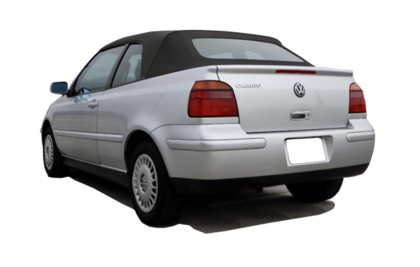 Volkswagen Cabrio 2001-2002 convertible top