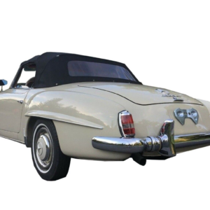 Mercedes W121 Convertible top German