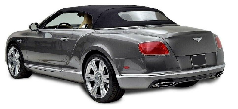 Autoberry Bently Convertibel Top