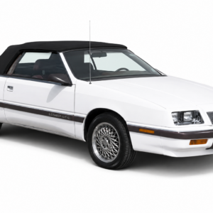 Chrysler LeBaron 1987-1995 Convertible Top