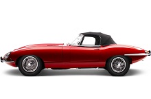 XKE E-Type (1961-1974)