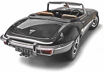 E-TYPE V12 (1972-1974)