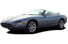 XK8 / XKR (1997-2006)