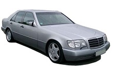 W140 S320 S500 S600 300SE (92-99)