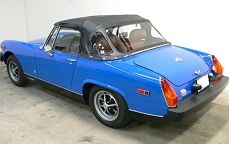 MG-B 1971-1980