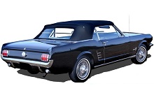 Mustang 1964-1966
