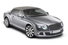 Continental GTC (2007-2017)