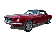 Mustang (1967-1968)
